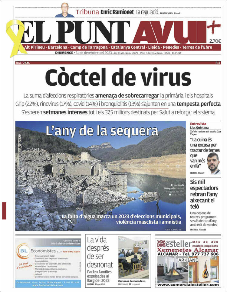 El Punt Avui El Punt Avui