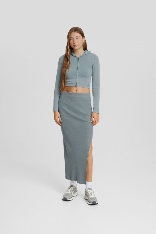 Falda de Bershka Falda de Bershka