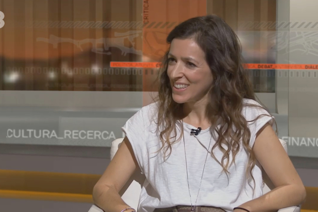 Diana Coromines TV3 Diana Coromines TV3