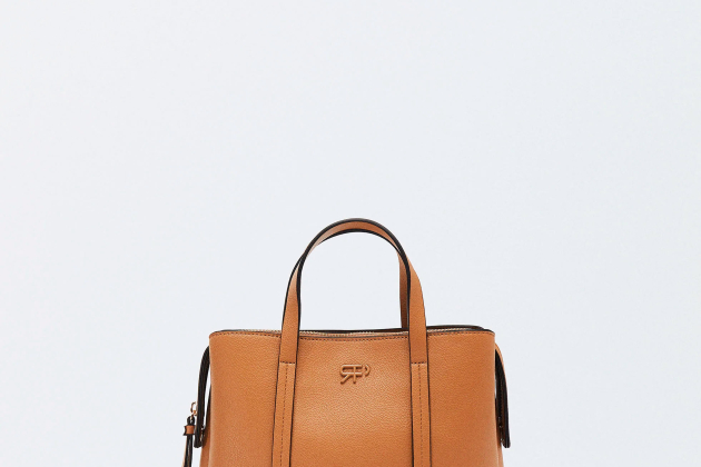 Bossa tote amb bandolera