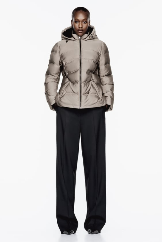 Anorak de Zara Anorak de Zara