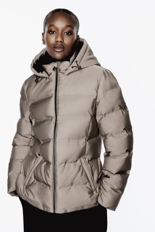 Anorak de Zara Anorak de Zara