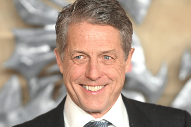 Hugh Grant