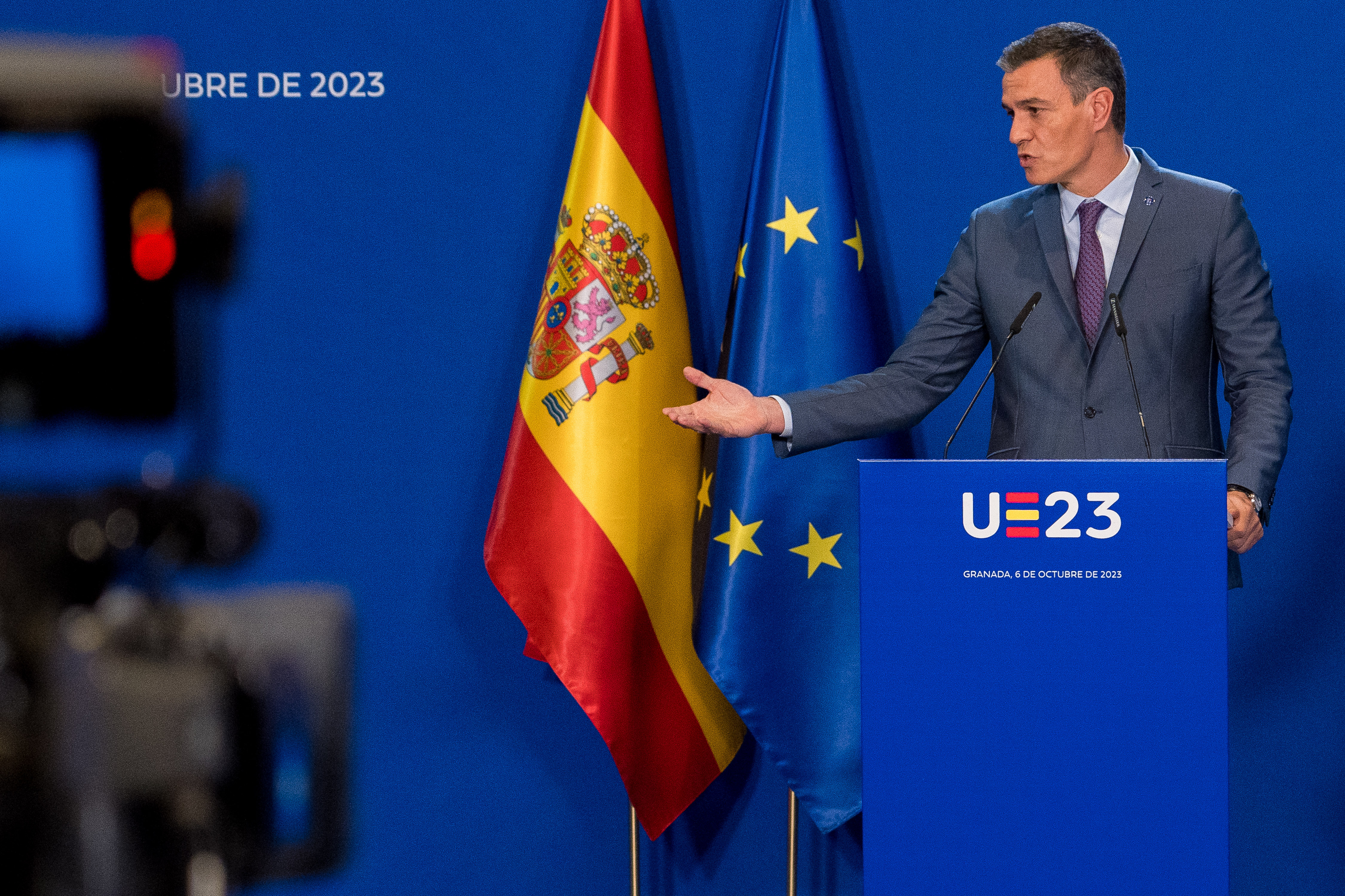 Sánchez sostiene que la presidencia española ha dejado una UE "más fuerte, justa y cohesionada"