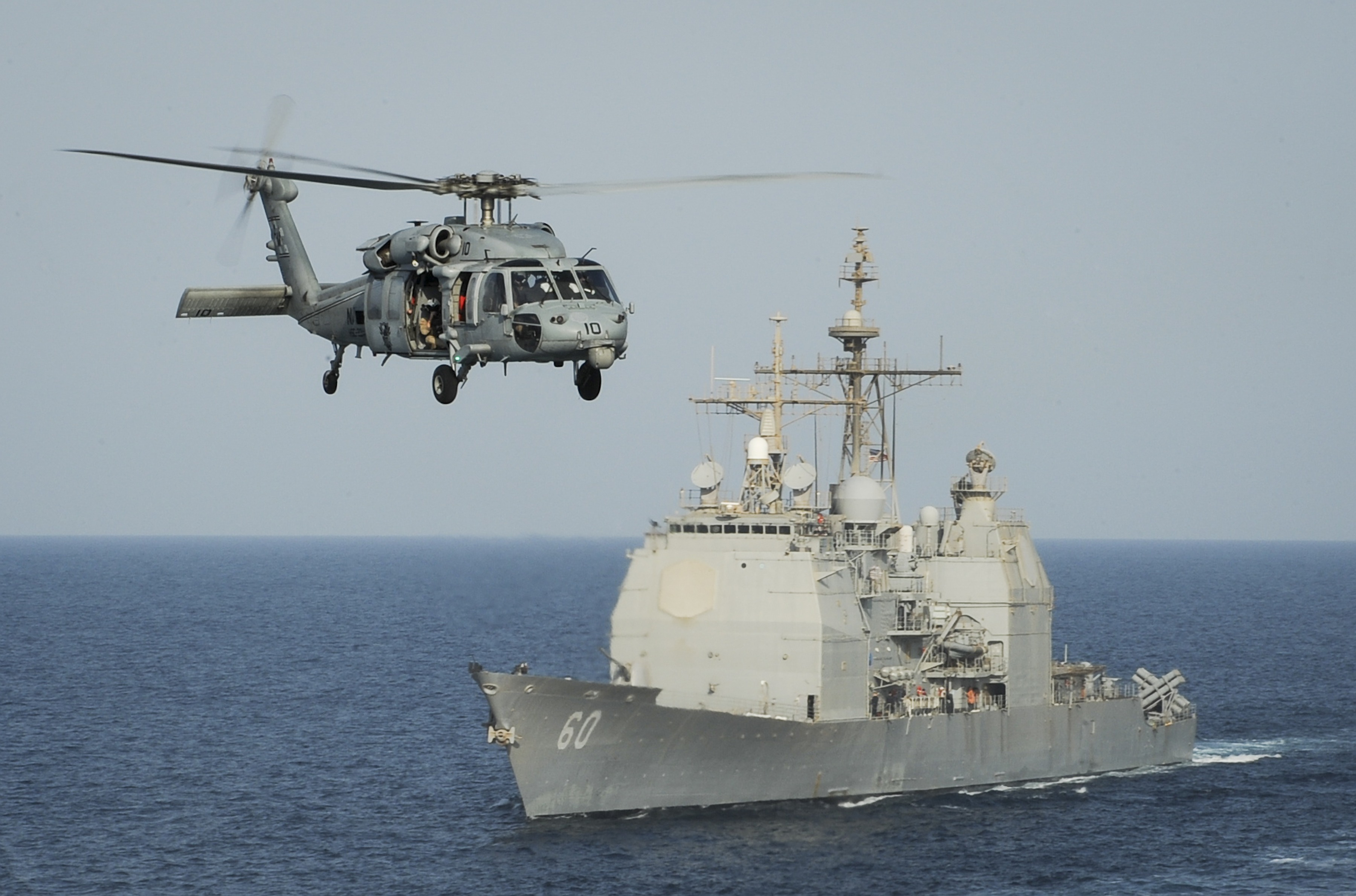 Deu rebels houthis morts en el primer xoc amb els EUA des de l'inici de les hostilitats a vaixells al mar Roig