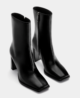 Botines de Pull&Bear Botines de Pull&Bear
