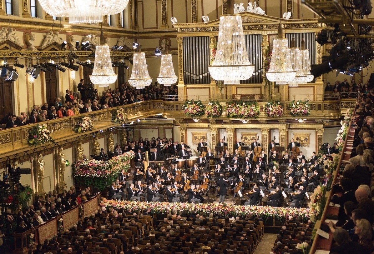 El Concierto de Año Nuevo, una cita ineludible con la tradición: palmas preparadas