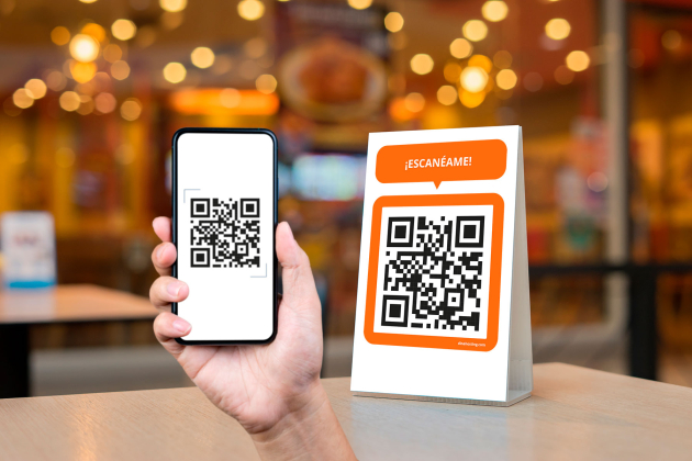 Escanear código QR Escanear código QR