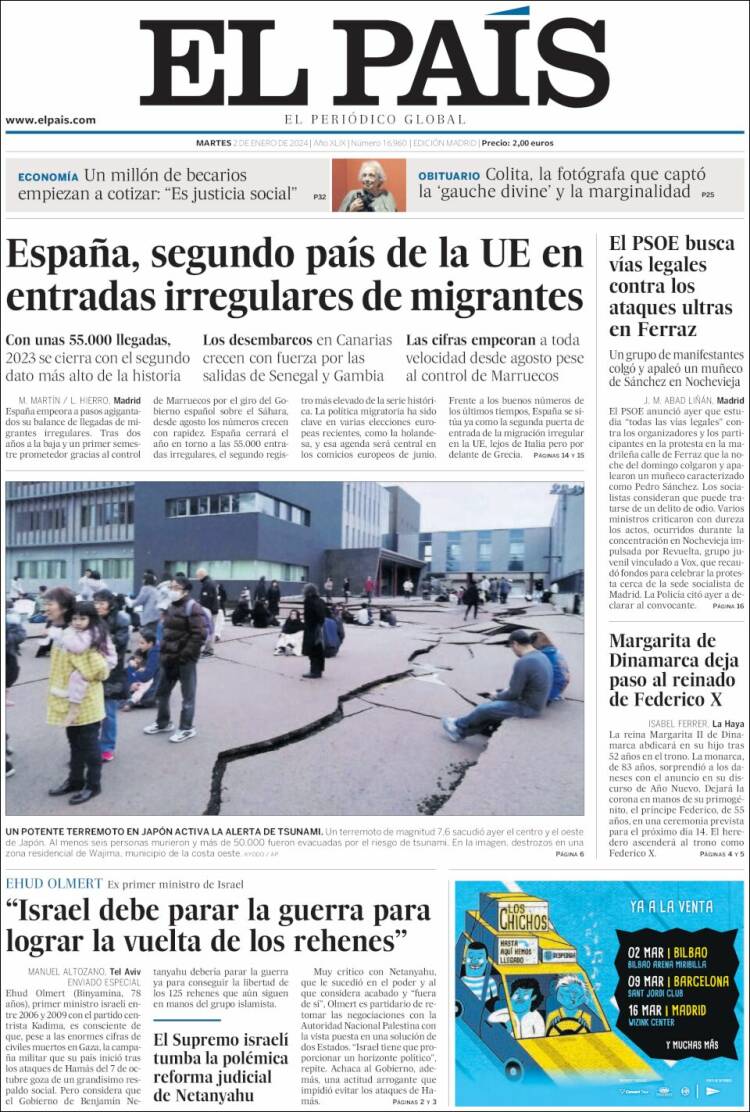 El País El País