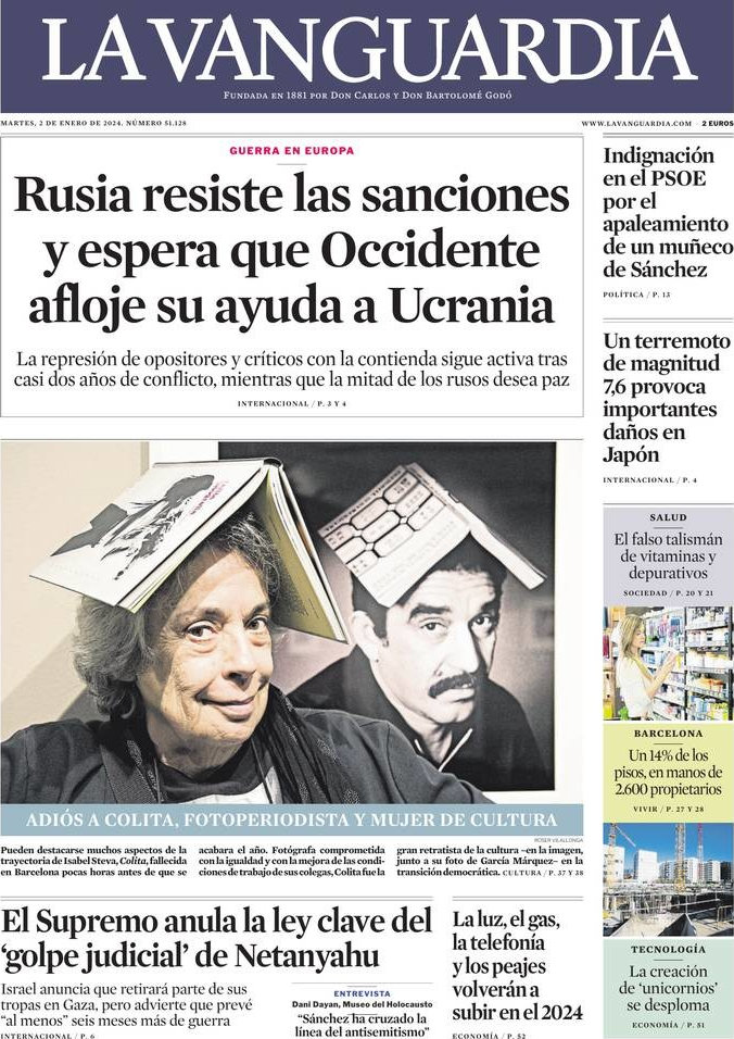 La Vanguardia La Vanguardia