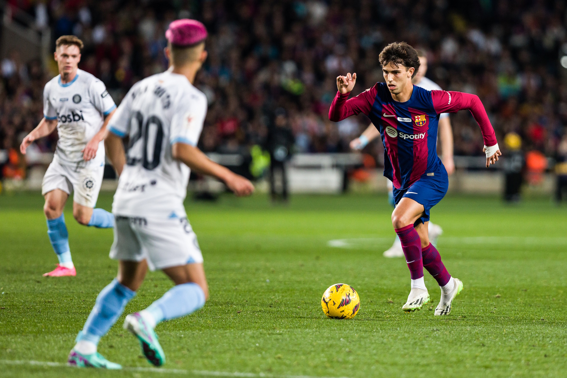 Joao Félix comparteix la seva visita a l'Aràbia Saudita amb els seus fans a través de les xarxes socials