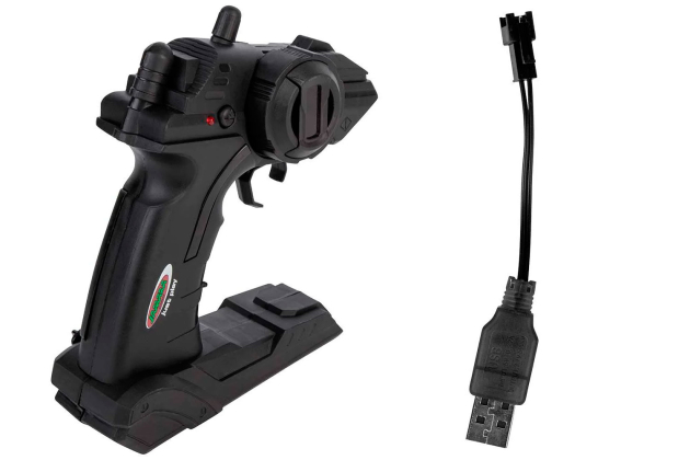 Coche teledirigido RC Vispon Buggy JAMARA Coche teledirigido RC Vispon Buggy JAMARA