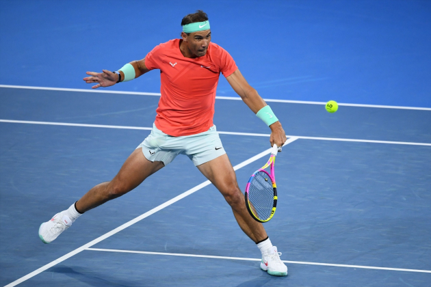 Rafa Nadal Tennis ATP Brisbane