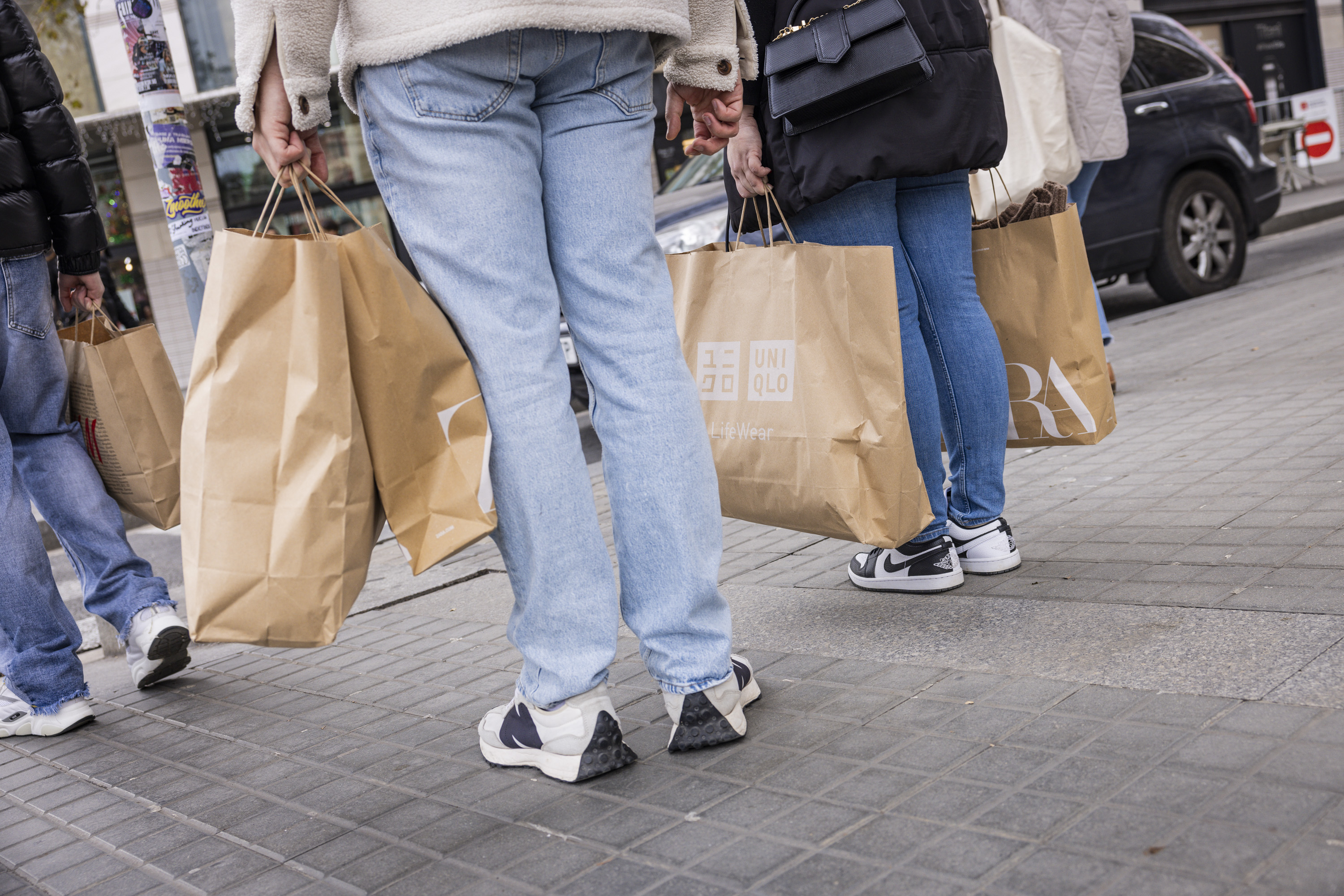 Barcelona Oberta vol ampliar l'obertura de comerços els diumenges fins als 8 mesos