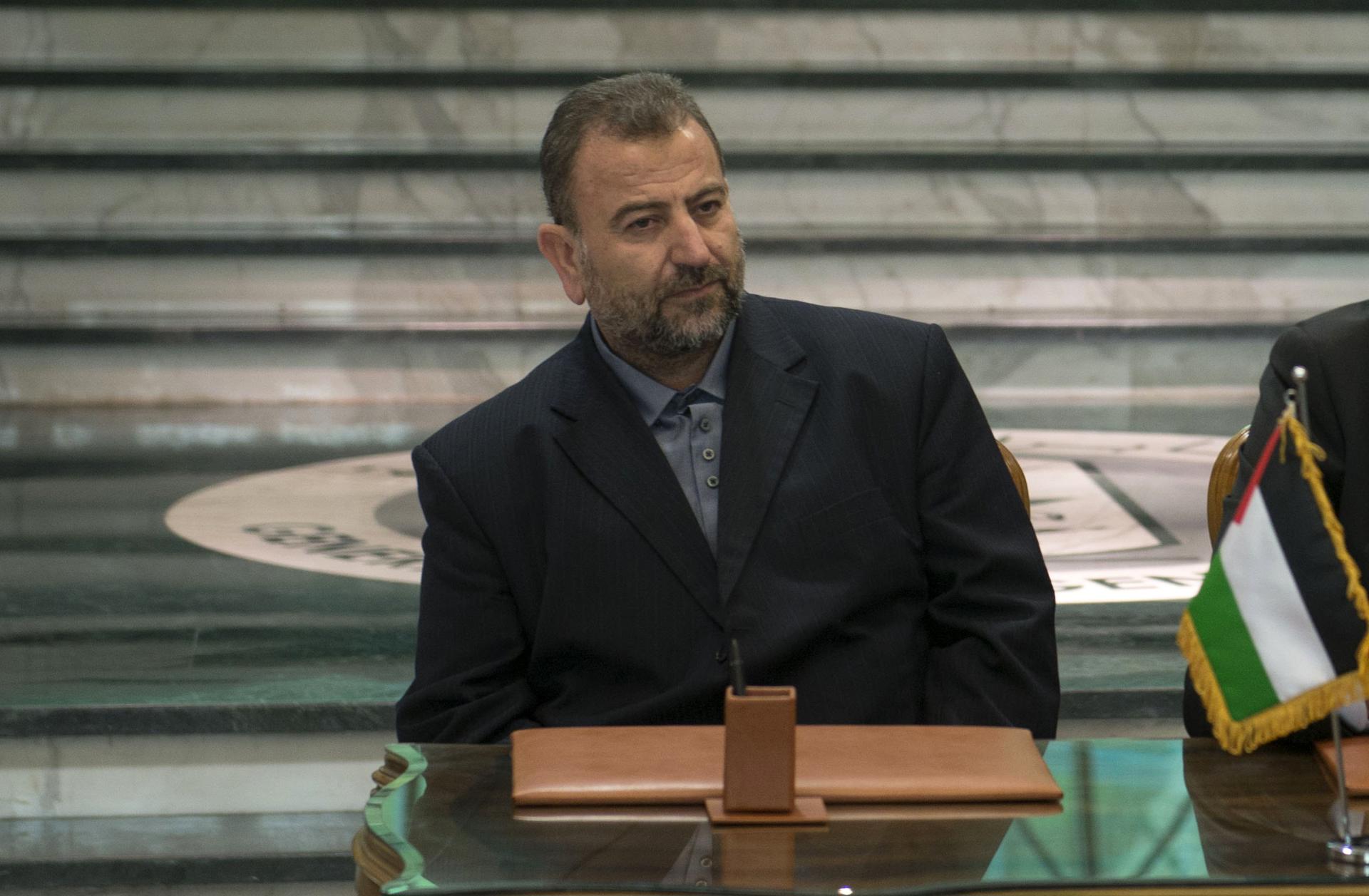 ¿Quién era Saleh Al-Arouri, el número dos de Hamás que Israel ha matado en el Líbano?
