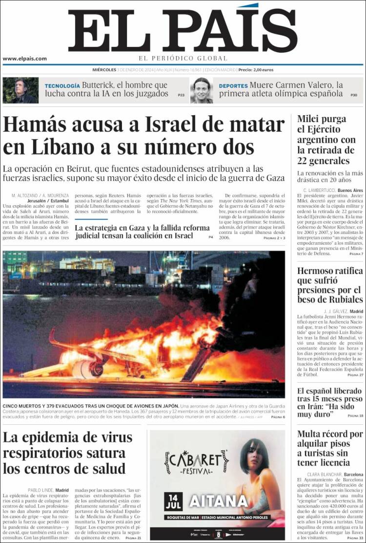 El País El País
