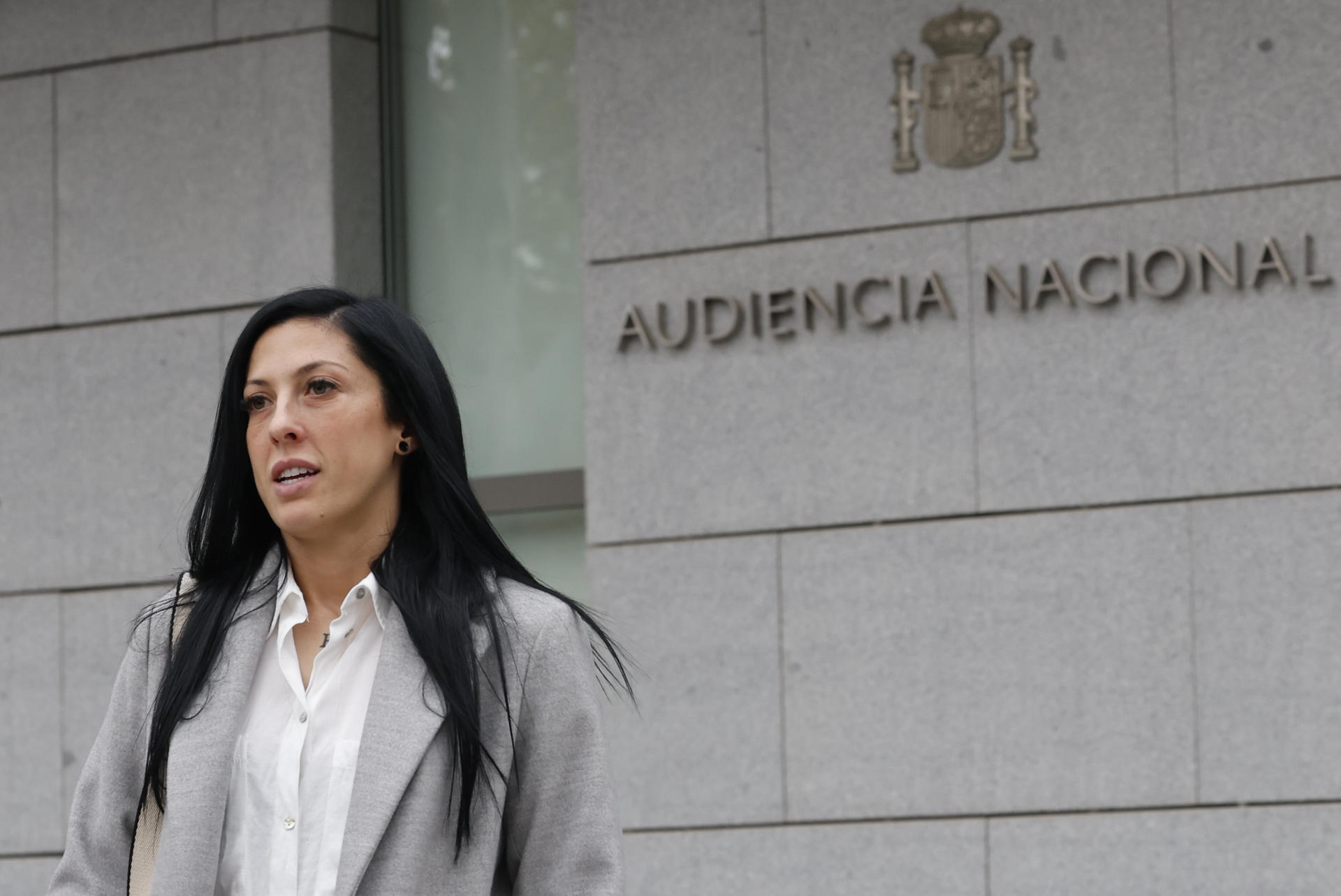 Jenni Hermoso ratifica davant el jutge que el petó de Rubiales no era consentit i que va rebre pressions