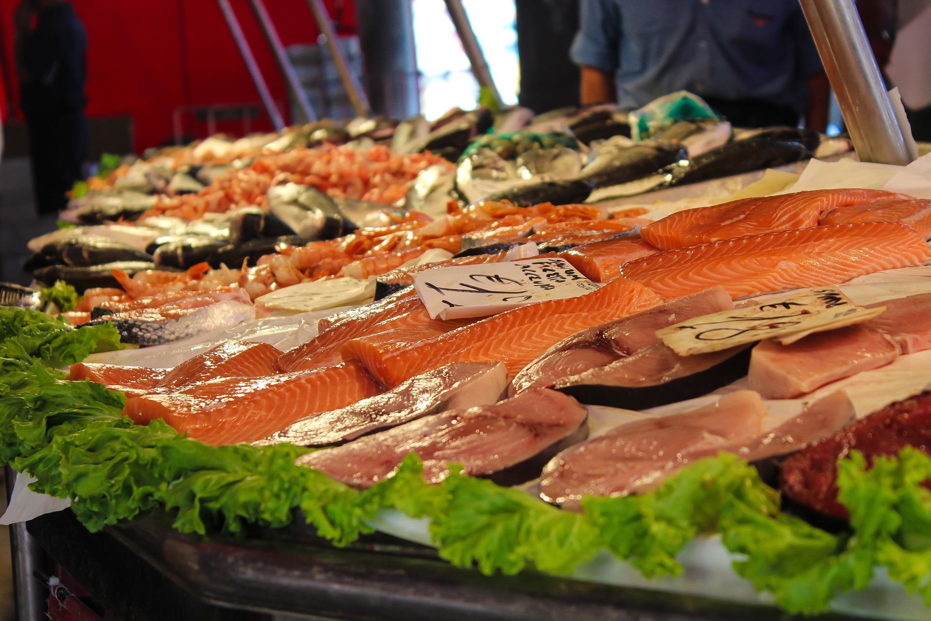5 comprobaciones antes de comer pescado para no enfermar por anisakis