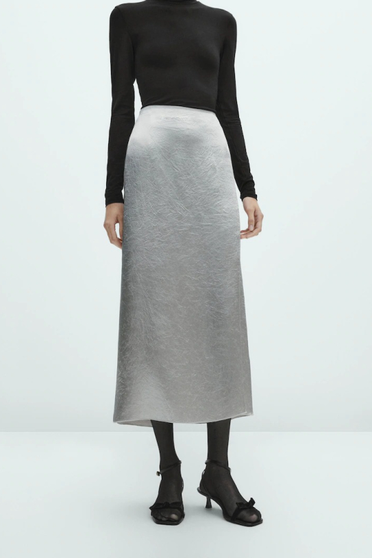 Faldilla|Falda de Massimo Dutti Faldilla|Falda de Massimo Dutti