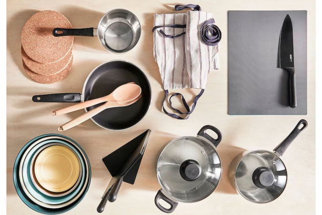 Batería de cocina ANNONS1 Batería de cocina ANNONS1