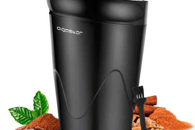 Molinillo de Café Eléctrico Aigostar2 Molinillo de Café Eléctrico Aigostar2