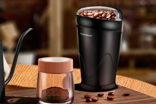 Molinillo de Café Eléctrico Aigostar Molinillo de Café Eléctrico Aigostar