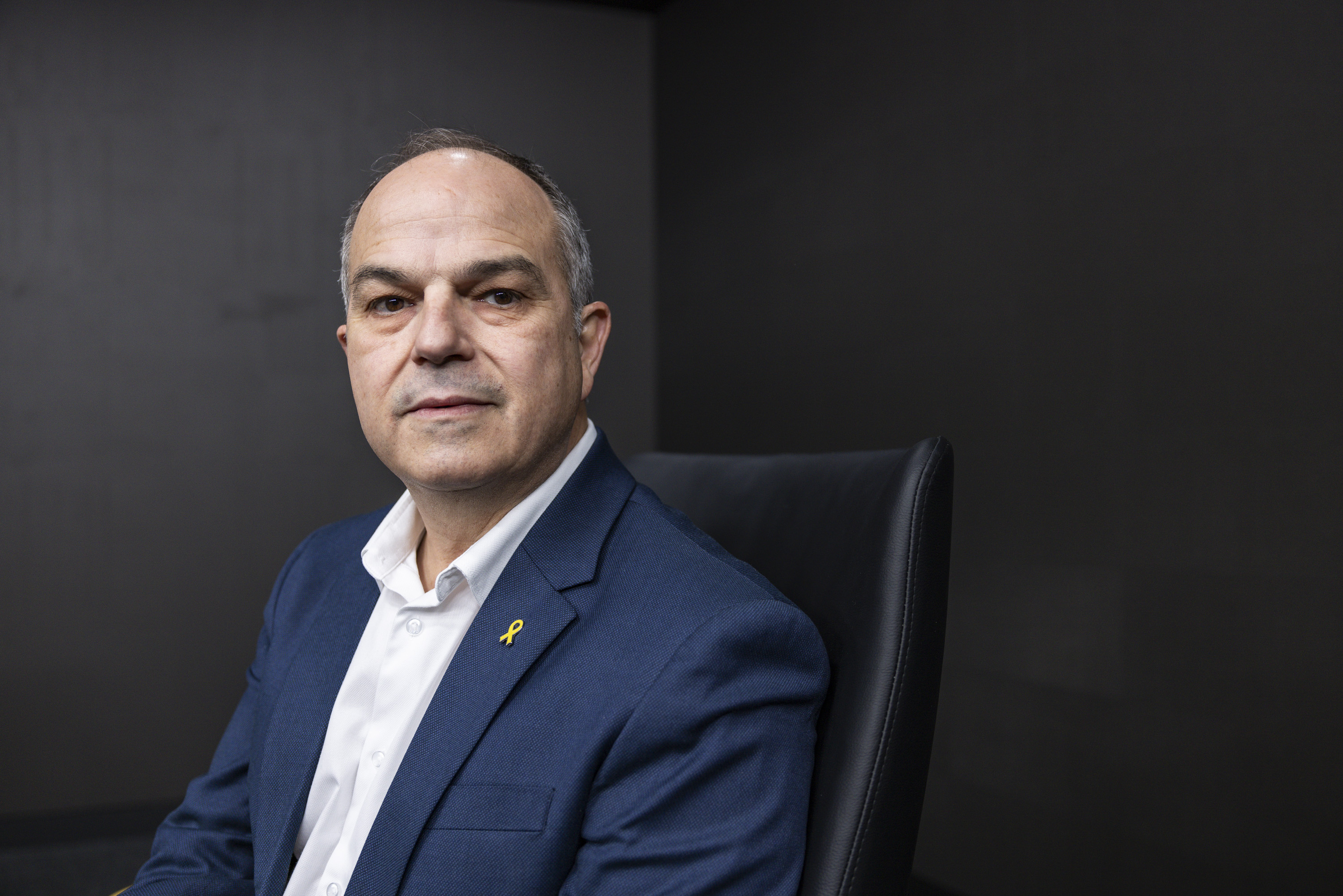 Jordi Turull: "Ella (Díaz Ayuso) hace de juez y el juez (García-Castellón) hace la política"