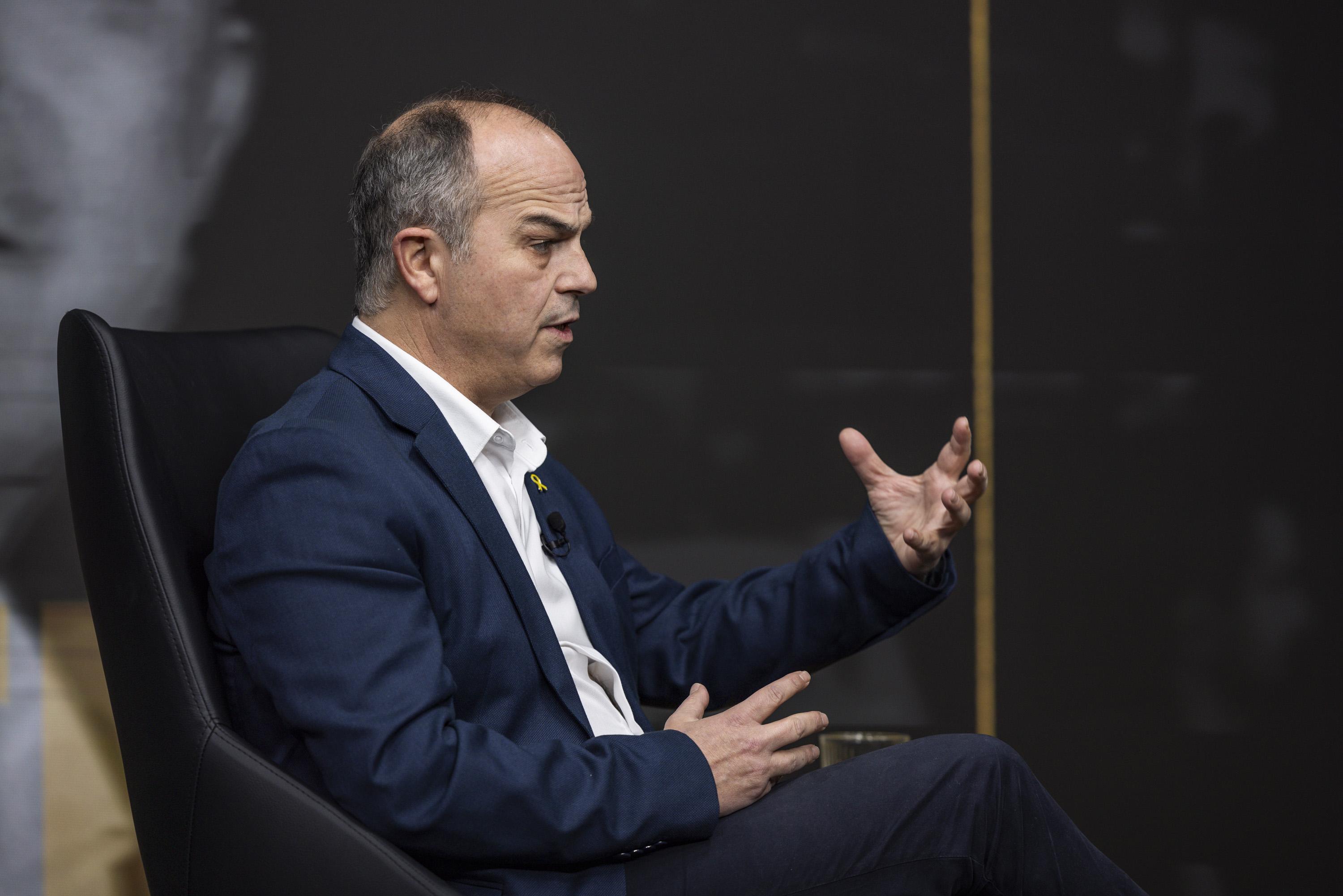 Turull, on Catalan investiture: "If we reach an agreement with ERC, Illa will decide if we repeat elections"