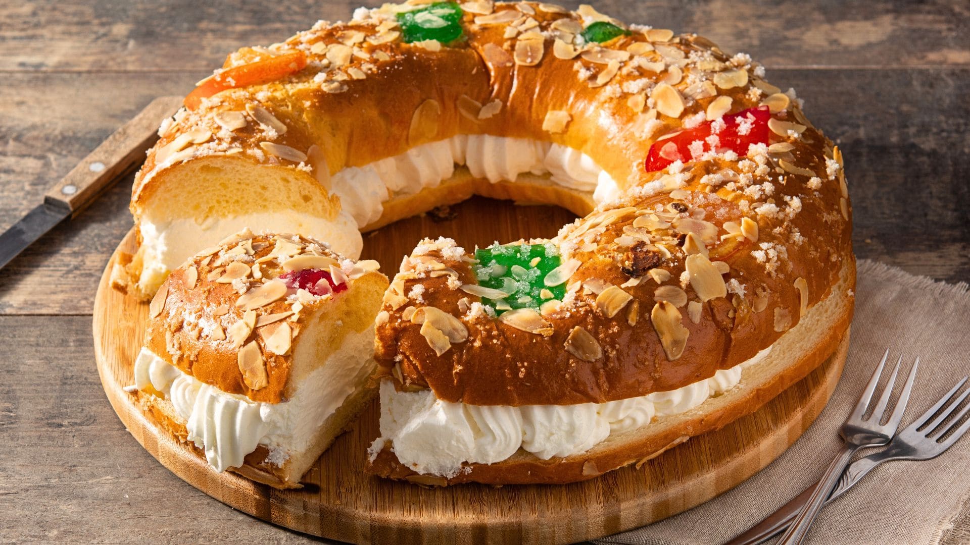 La OCU ya tiene favoritos: estos son los dos mejores roscones de Reyes de supermercado