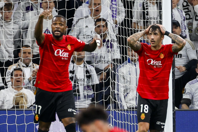 Reial Madrid Mallorca EFE Reial Madrid Mallorca EFE