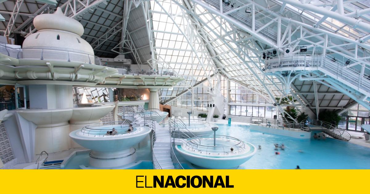 Caldia advances the opening of the Big Lake to July 27