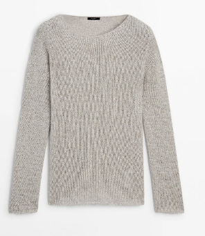 Jersey de Massimo Dutti Jersey de Massimo Dutti