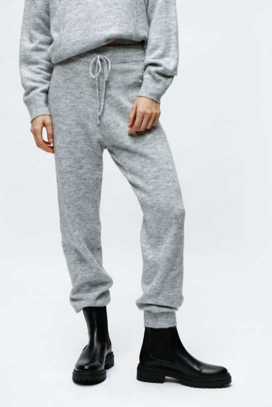 Cálido y funcional.