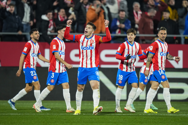 Girona Atlético EFE