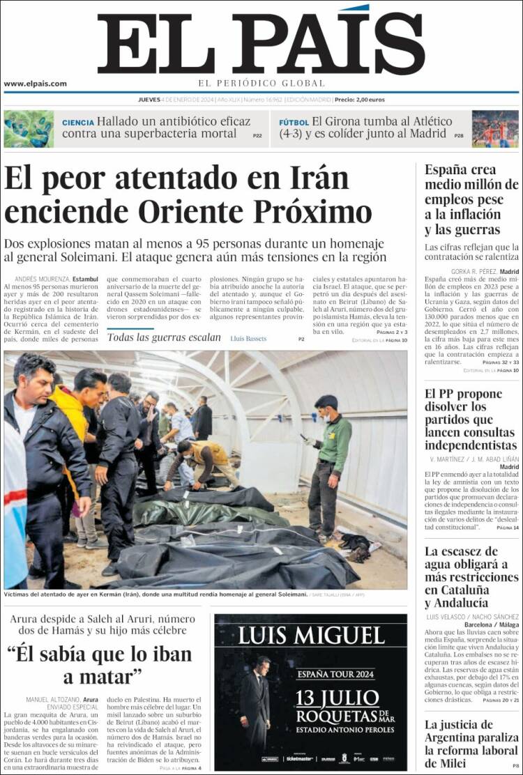 El País El País