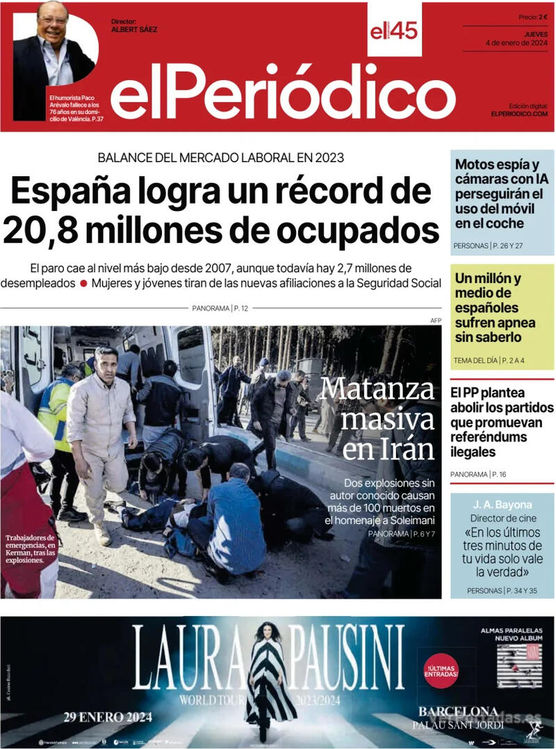 El Periódico El Periódico