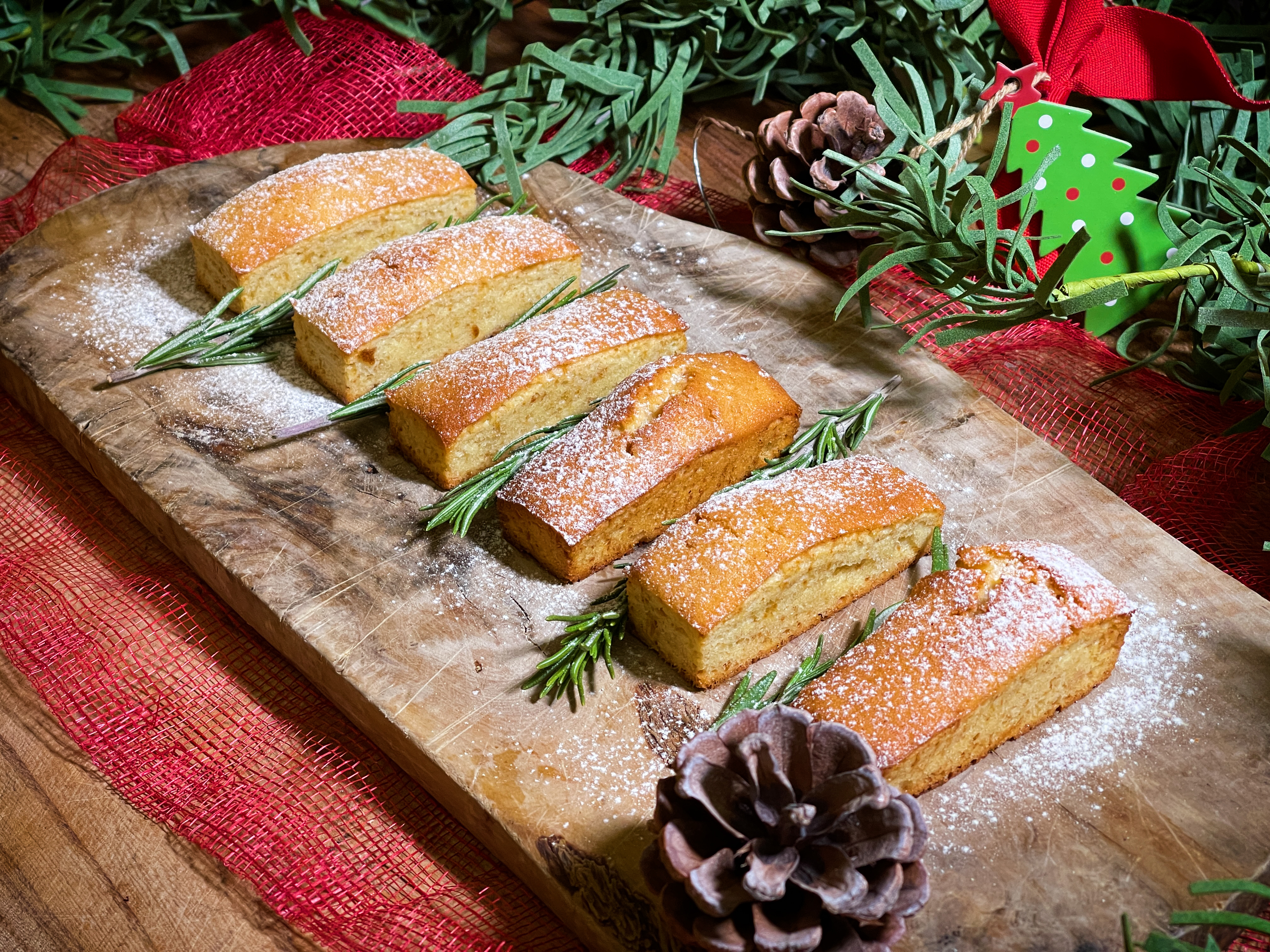 La cocina de Ada Parellada: los 3 postres más navideños para despedir las fiestas