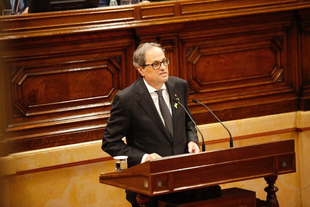 quim torra segon debat investidura 2   sergi alcàzar