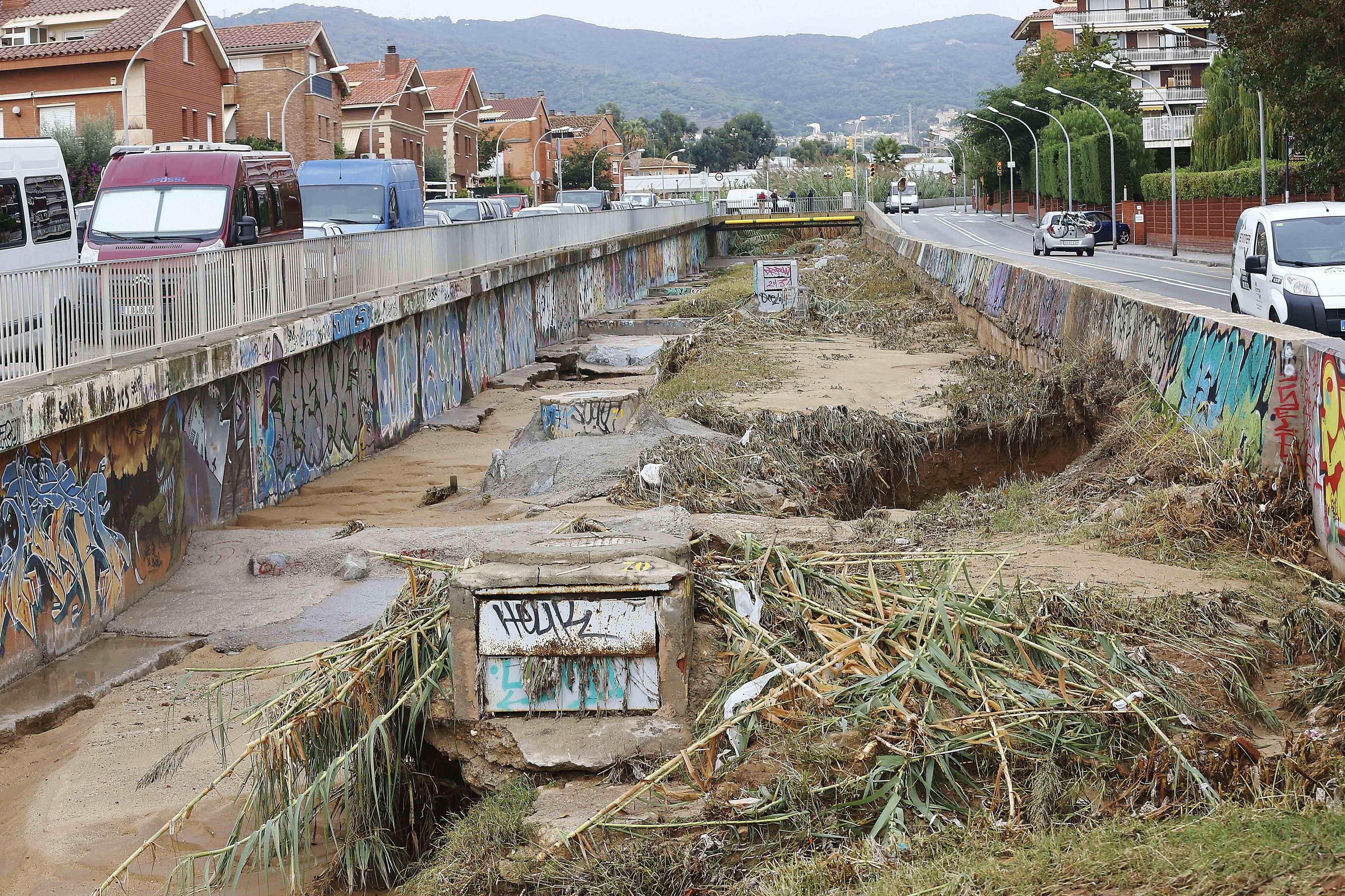 Vilassar de Mar demanarà que declarin el municipi zona catastròfica