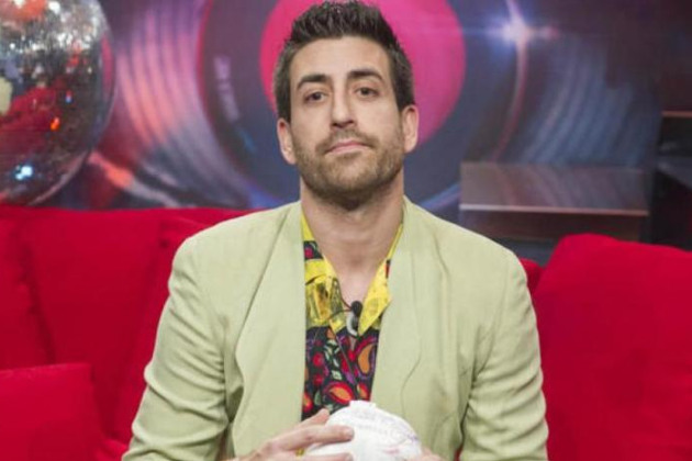 Igor Basurko GH 14 / Telecinco