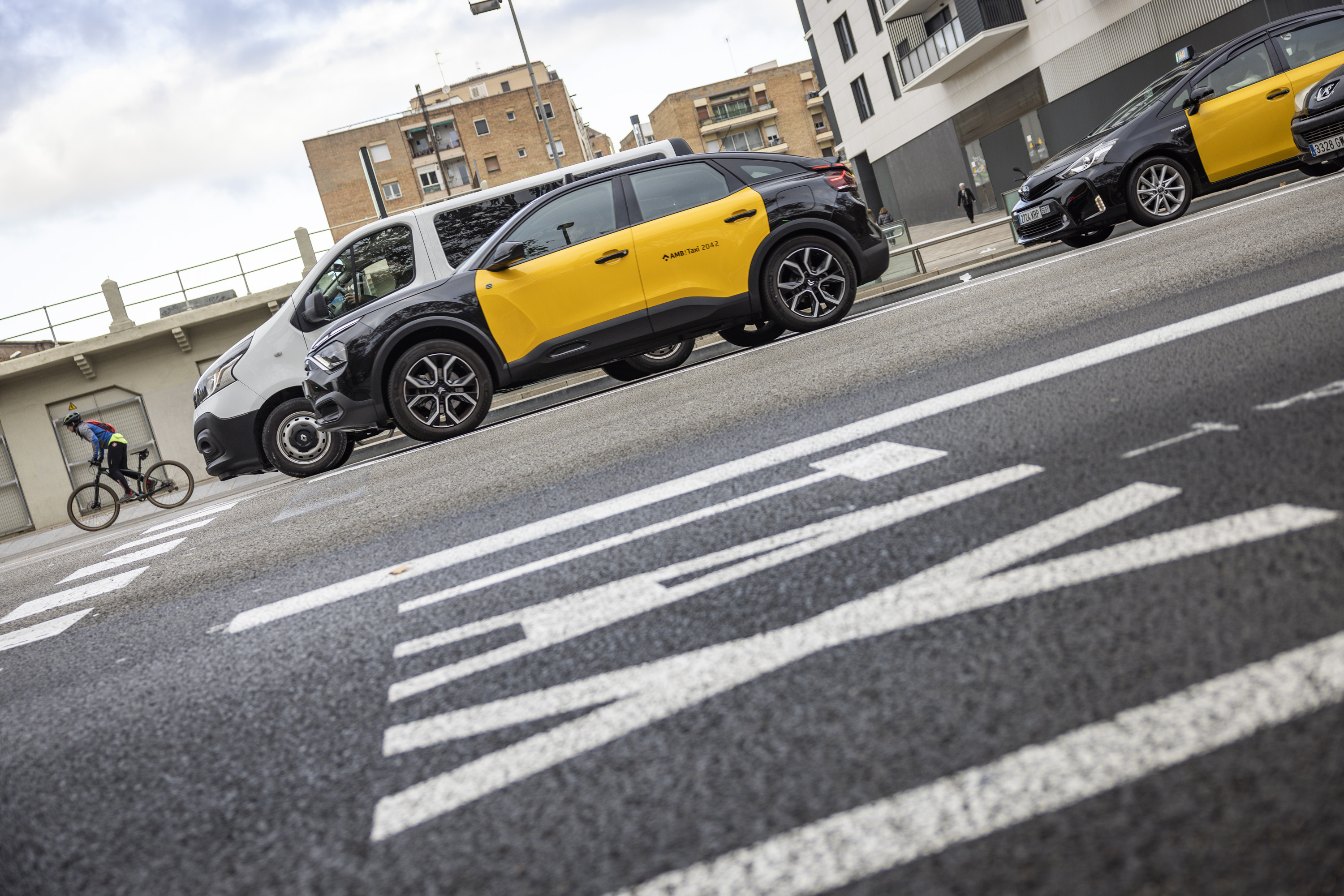 Élite Taxi llama a colapsar Barcelona el 28 de mayo por el conflicto con Cabify
