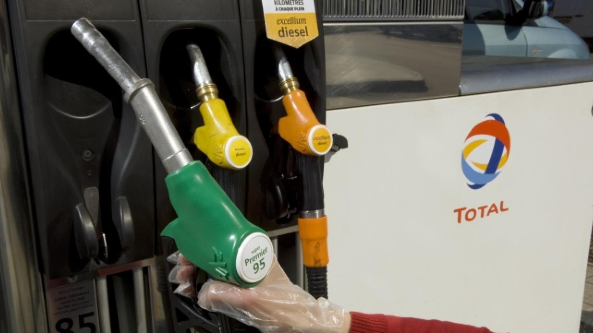 Total Energies ven les seves gasolineres d'Alemanya i el Benelux