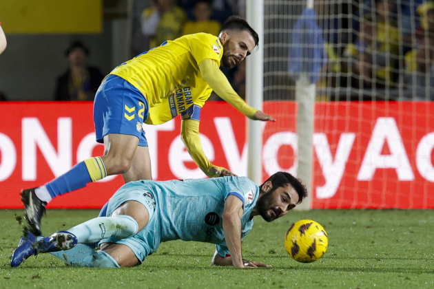 Gündogan Barça EFE Gündogan Barça EFE
