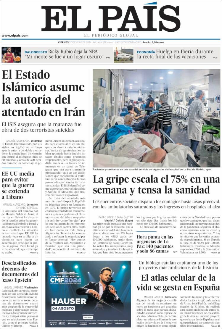 El País El País
