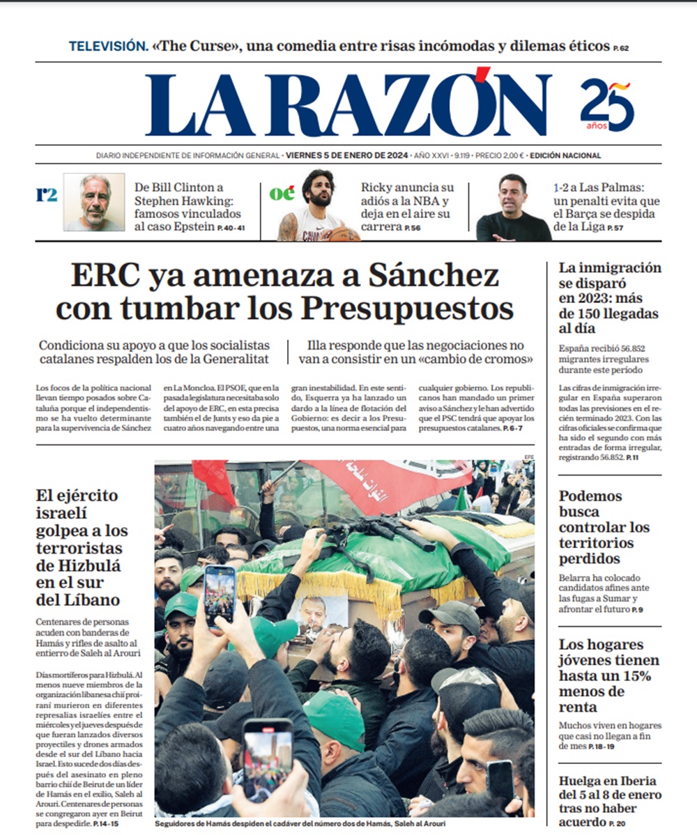 La Razón La Razón