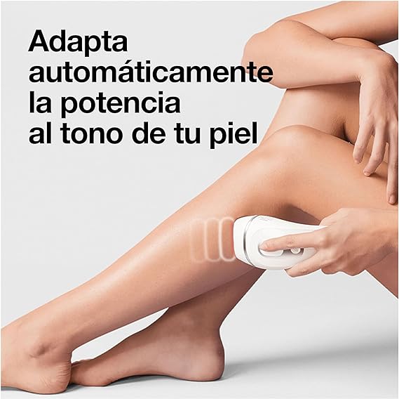 Se adapta a tu vello.