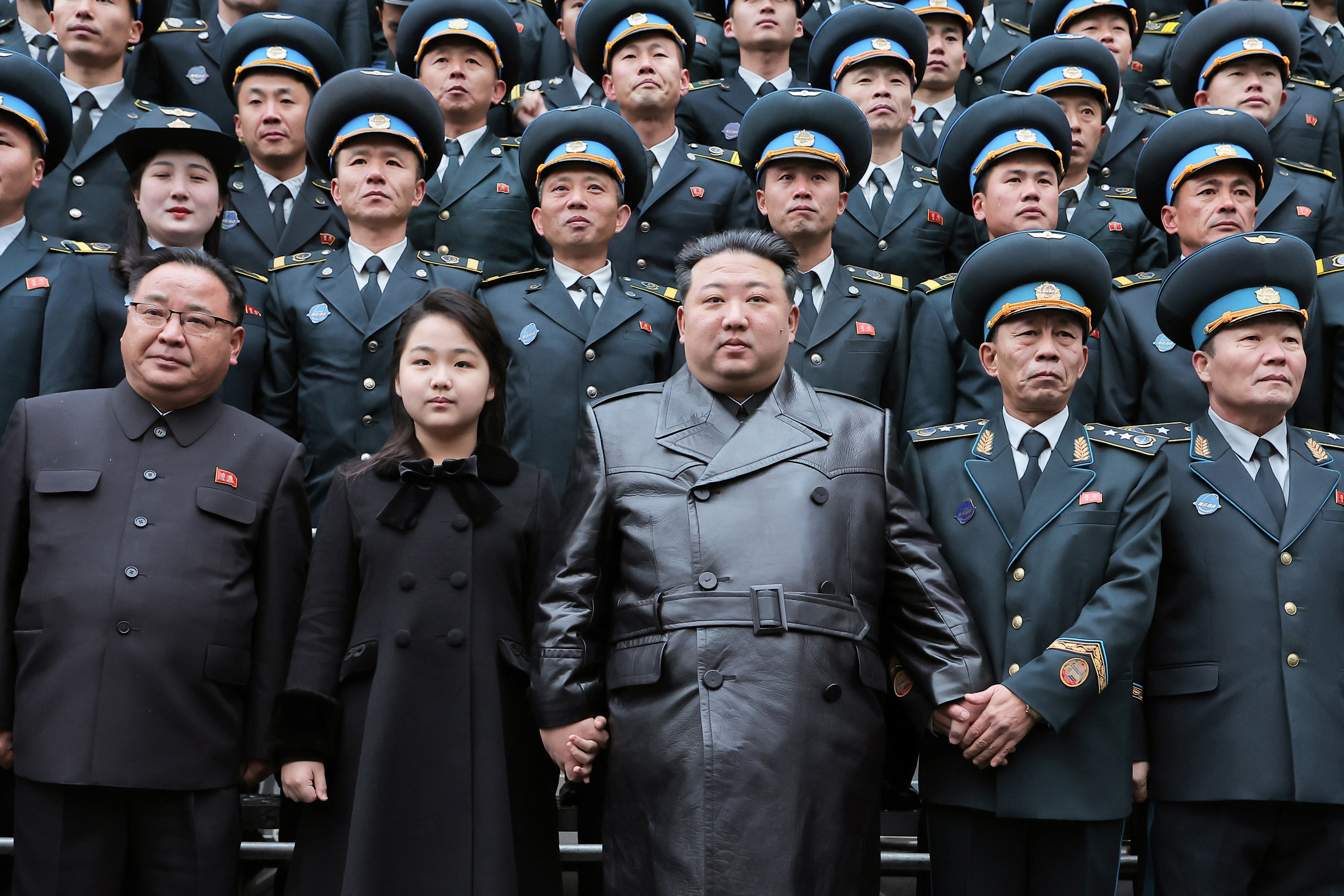 ¿Quién sucederá a Kim Jong-un? La inteligencia surcoreana apunta a su hija, Kim Ju-ae
