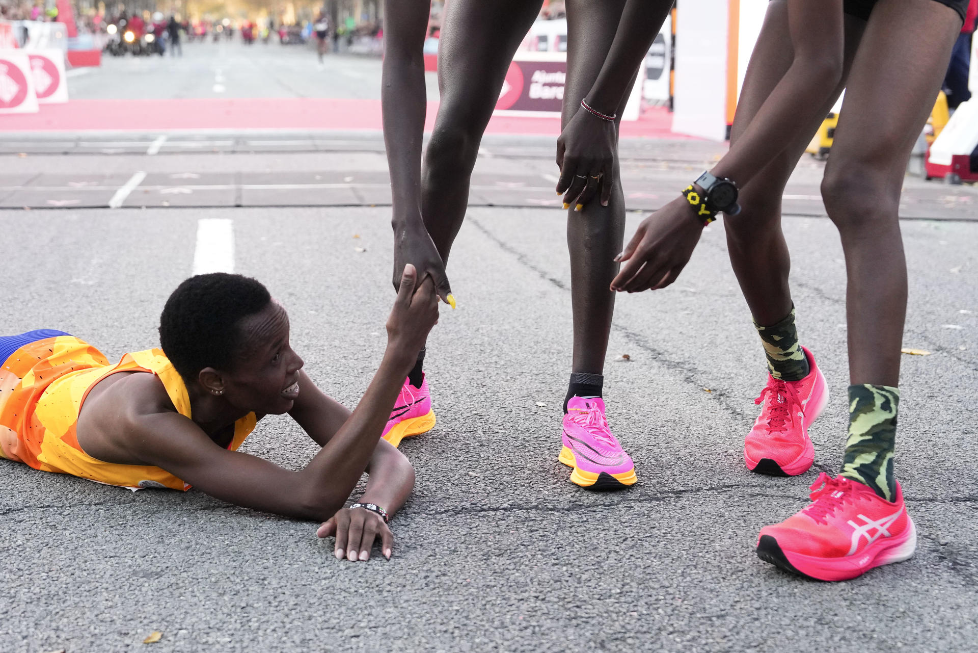 Barcelona (Catalunya) Barcelona (Catalunya)