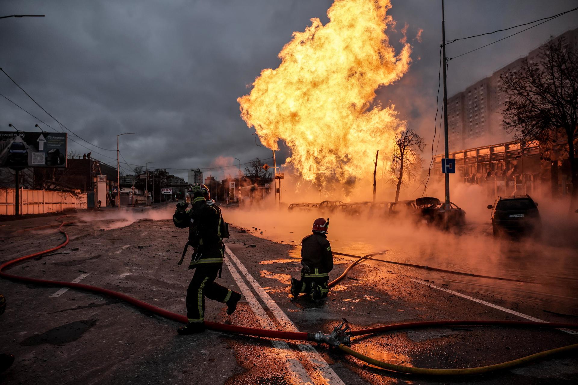 Kíev (Ucraïna) Kíev (Ucraïna)