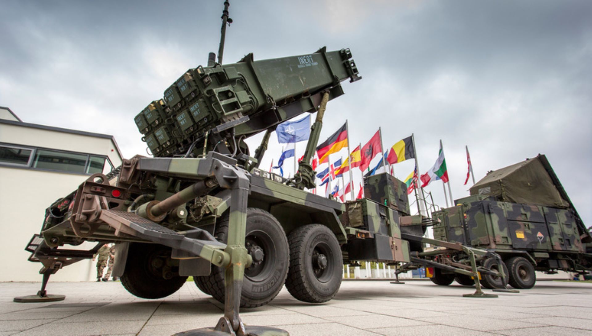 La OTAN invierte 5.000 millones de euros en la compra de un millar de misiles Patriot